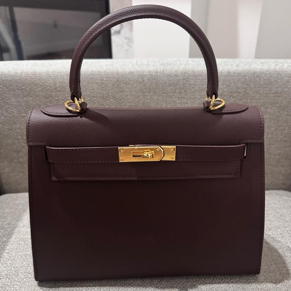 The Ellington 28 - Oxblood - Picture 5 of 13